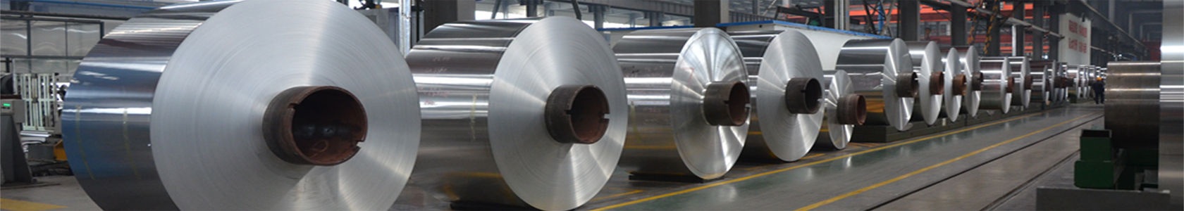 Aluminum Coil