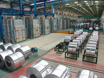 Aluminum Coil For Shutters