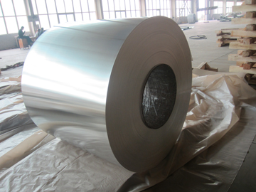 Aluminum Coil for Channel Letters